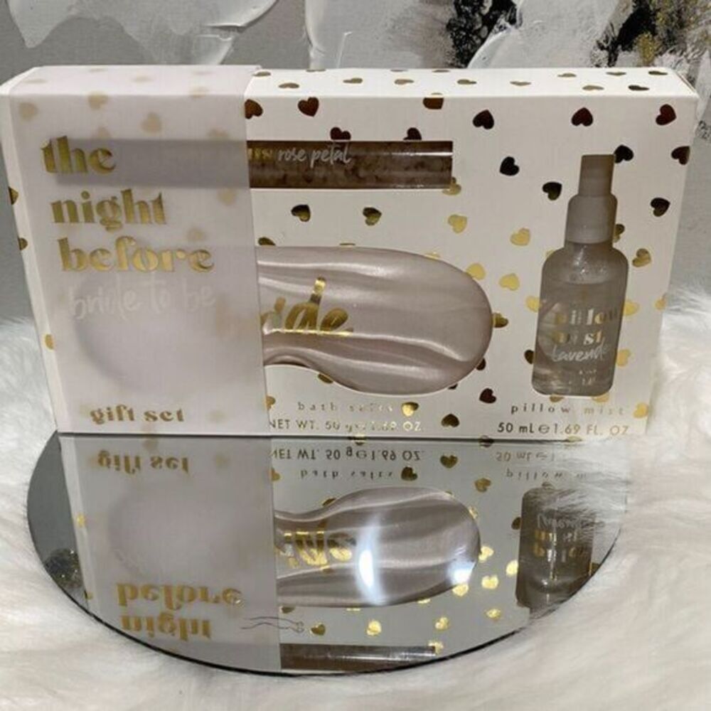 𝅺BRIDE To Be Gift Set